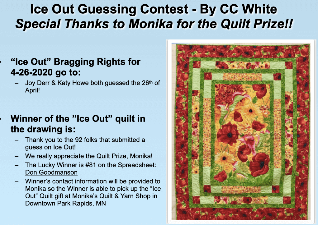 Prize Image from Presentation