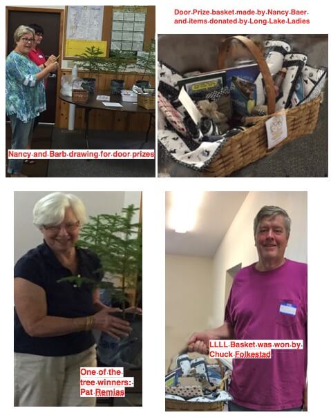 2016 Annual Meeting Prize Winners